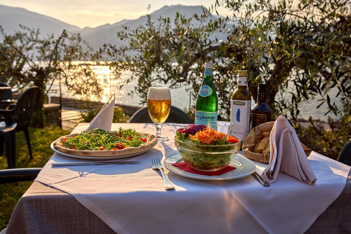 Ristorante Locanda Bellavista di Belgacem Adbelkrim | Ristorante